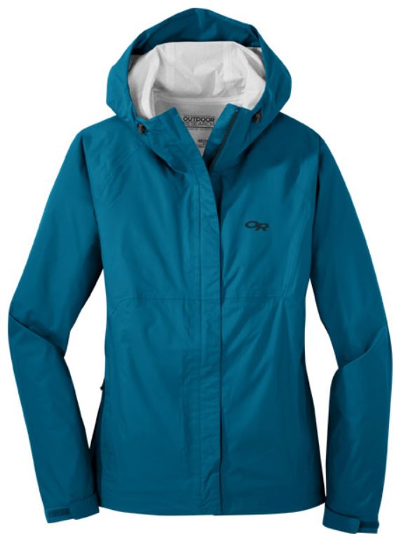 Bild von Outdoor Research Women's Apollo Rain Jacket